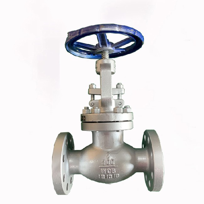 300LB American standard globe valve